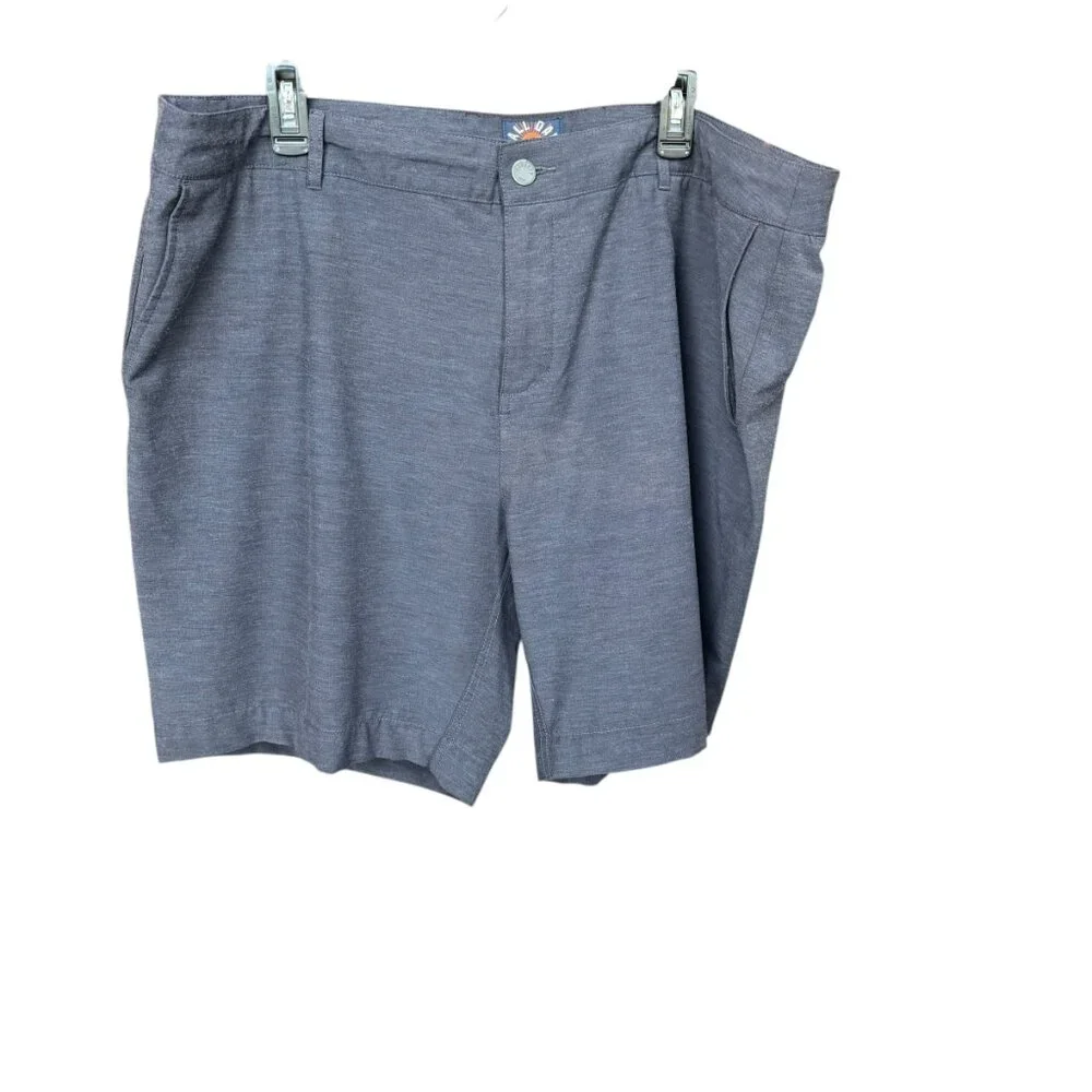 NWT Men's Faherty Belt Loop All Day Shorts‎ Size 42